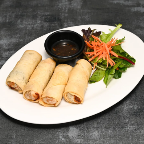 Spring Rolls (3 Pcs)
